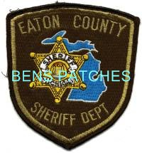 MICHIGAN,A,EATON COUNTY SHERIFF 1_wm